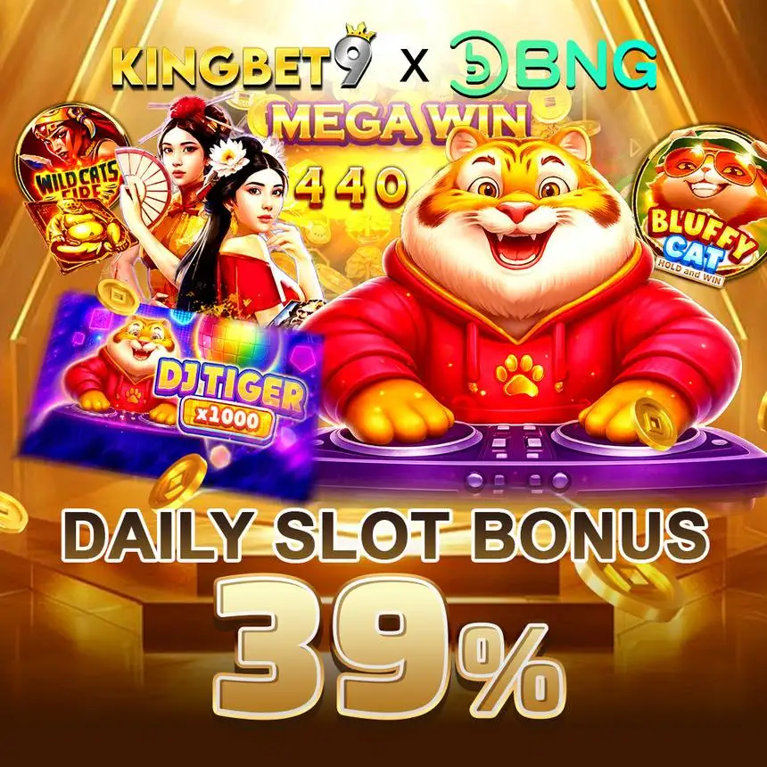 THE NEXT LEVEL OF SLOTS